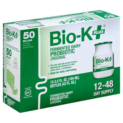 BIO K ORIGINAL 12pk [12 ea]