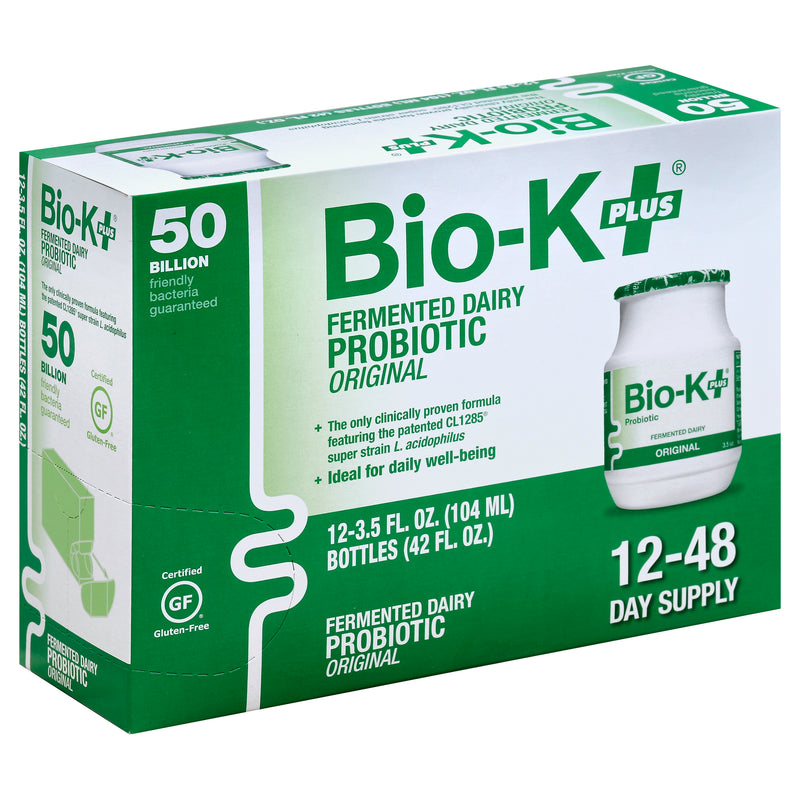 BIO K ORIGINAL 12pk [12 ea]