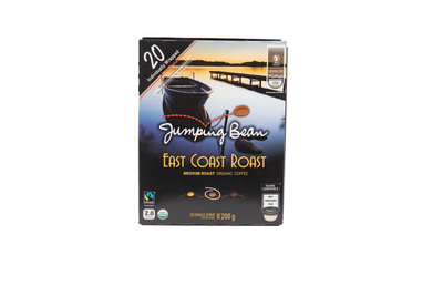 JMPBNCOF EAST COAST RST 20pk