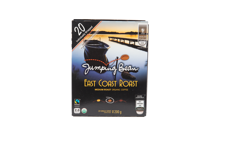 JMPBNCOF EAST COAST RST 20pk