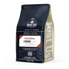JUST US COLUMBIAN WHL BEAN 2LB