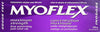 MYOFLEX CREAM MAX STRGTH 20% [100 g]