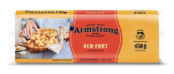 ARMSTRNG OLD CHEDDAR 400g