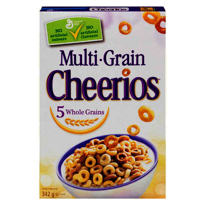 GM CHEERIOS WHOLE GRAIN [342 g]
