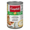 CAMPBELL HALF FAT CRM CHICKEN [284 ml]