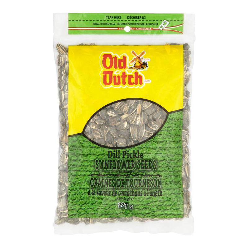 OD DILL SUNFLOWER SEEDS [1 ea]