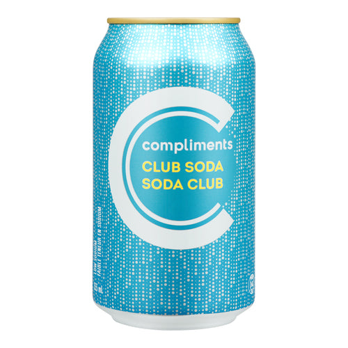 COMP SODA WATER 12x355ml [12 CN]