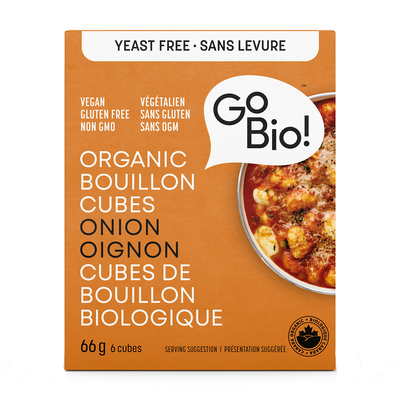 GO BIO ONION CUBES [1 ea]
