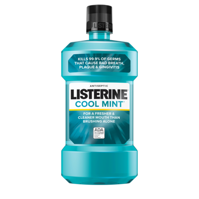 LISTERINE COOL MINT 250ml