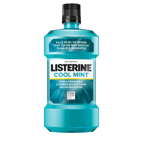 LISTERINE COOL MINT 250ml