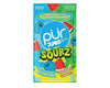 PUR GUM SOURS BLU RASP WTRMLN [81 g]