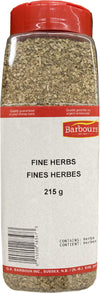 BARBOURS FINE HERBS CANNISTER [215 g]