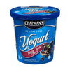 CHAPMAN YOGURT BLACK JACK CHER [2 ltr]