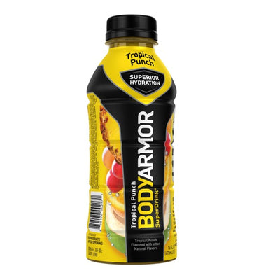 BODYARMR HYDR TROPICAL PNCH [473 ml]