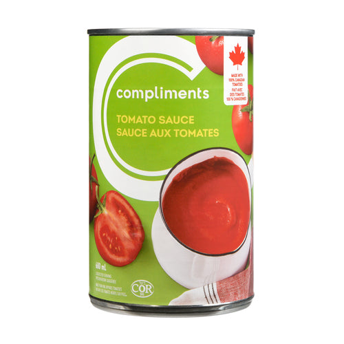 COMP TOMATO SAUCE 680ml
