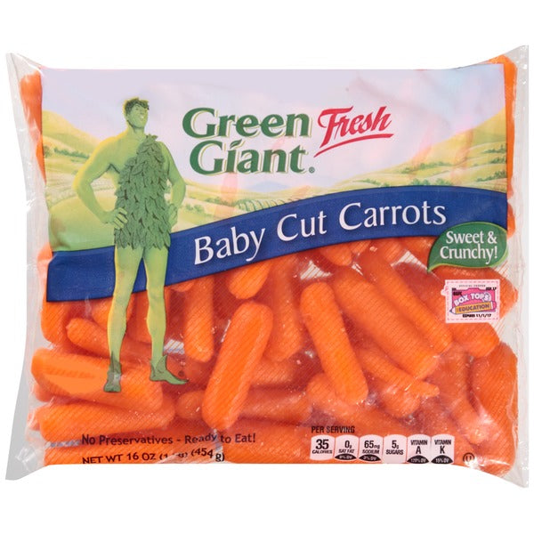 CARROT BABY 12 OZ