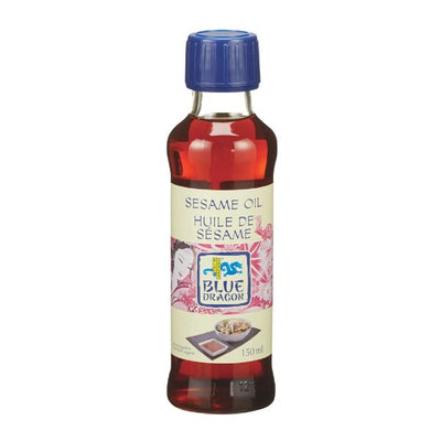 BLUE DRAGON SESAME OIL [150 ml]