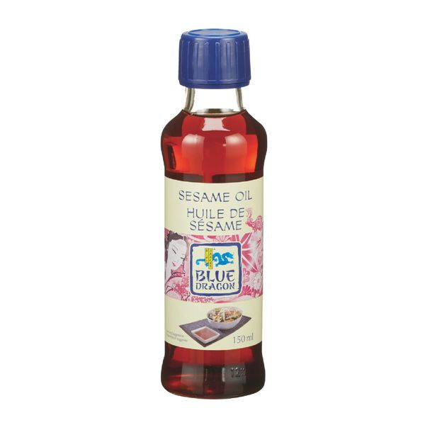 BLUE DRAGON SESAME OIL [150 ml]