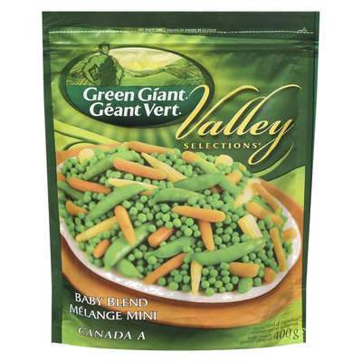 GG VLLY SELECT BABY BLEND [400 g]