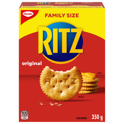 RITZ CRACKERS FAM SZ 350g