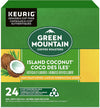 GMC ISLAND COCONUT COFFEE KCUP [24 ea]