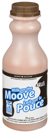 NORTH 2% CHOCO MILK JUG 473ml