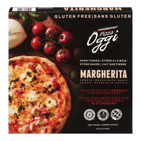 OGGI PIZZA MARGHERITA [452 g]