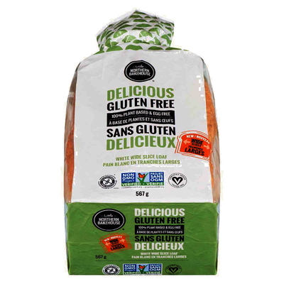 LTNRTHBH BREAD WHT WIDE SLICED [567 g]