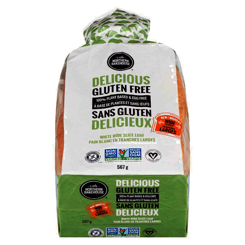 LTNRTHBH BREAD WHT WIDE SLICED [567 g]