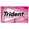 TRIDENT SLB BUBBLEGUM SGL [14 pcs]