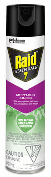RAID ESS INSECT CNTRL MULT BUG [350 g]