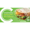 COMP SANDWICH BAGS 100s [100 BG]