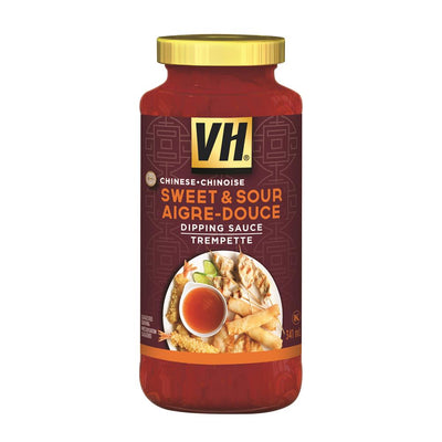 VH SWEET & SOUR DIPPING SAUCE [341 ml]