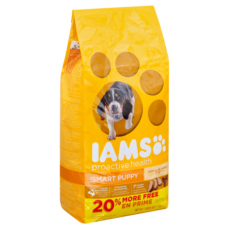 IAMS PROACTIVE ORIGINAL PUPPY [3.18 kg]