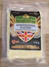 CC HORSERADISH CHEDDAR CHEESE [150 g]