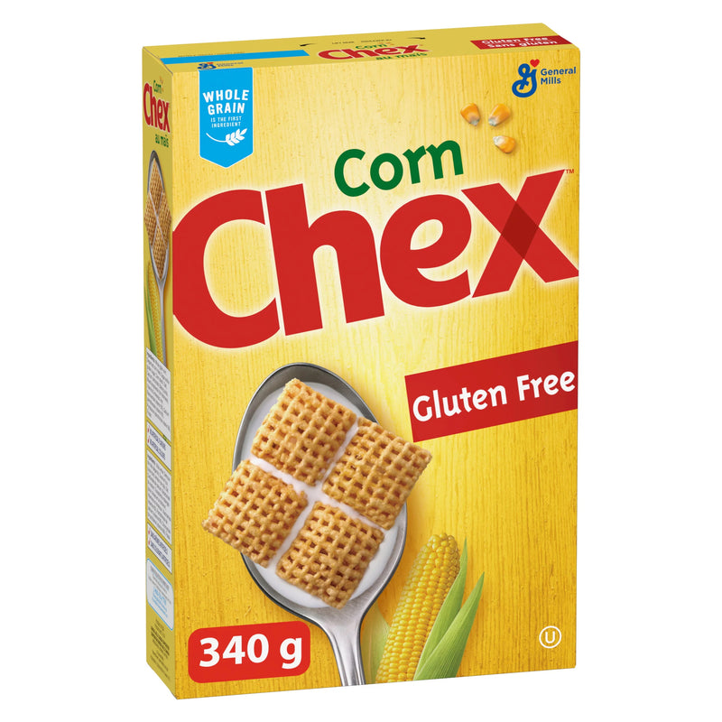 CHEX CEREAL CORN 340g