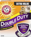 ARM&HAMM CAT LITTER DBL DUTY [18 kg]