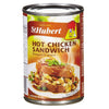 ST HUBERT HOT CHICKEN SANDWICH [398 ml]
