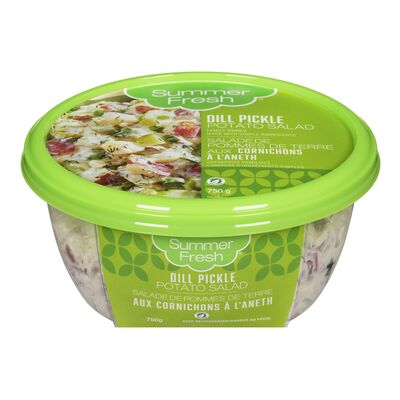 SF POTATO DILL PICKLE SALAD [750 g]