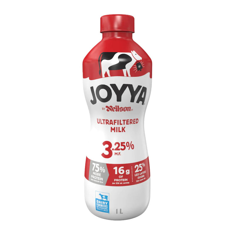 JOYYA ULTRA FILTERED MILK 3.25 [1 l]