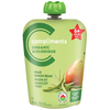 COMP GRN BEANS & PEAR PUREE [128 ml]