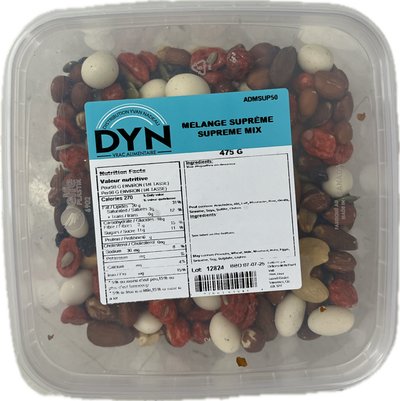 DYN SUPREME MIX 490g