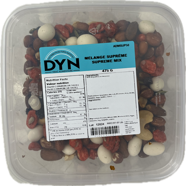 DYN SUPREME MIX 490g