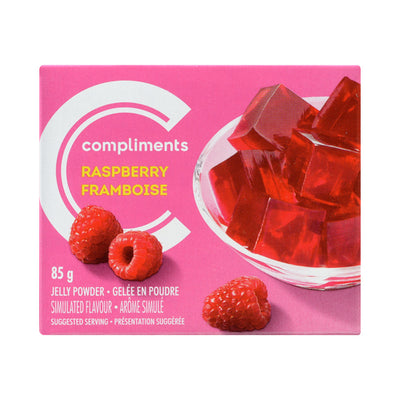 COMP JELLY POWDER RASP [85 g]