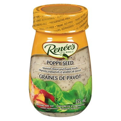 RENEES POPPYSEED [355 ml]