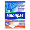 SALONPAS PAIN GEL PATCH 8PK [8 ea]