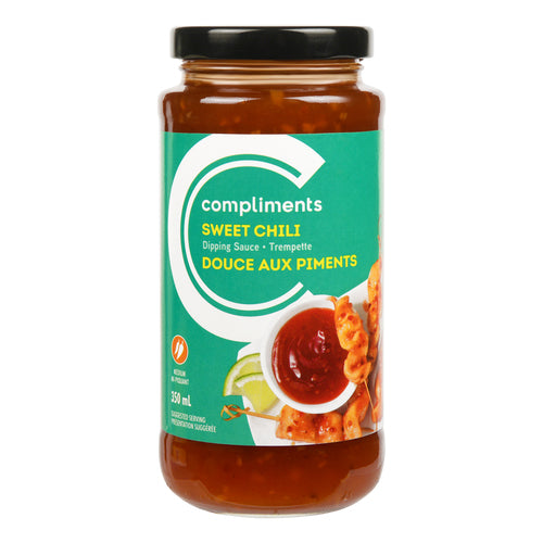 COMP SWEET CHILI SAUCE [350 ml]