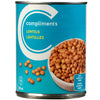 COMPLIMENTS LENTILS [540 ml]