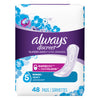 ALWAYS DISCREET PAD #5 [48 pcs]