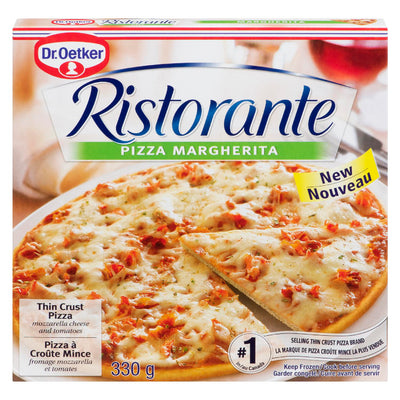 DROETKER RISTRNT PIZA MARGHERI [482 g]
